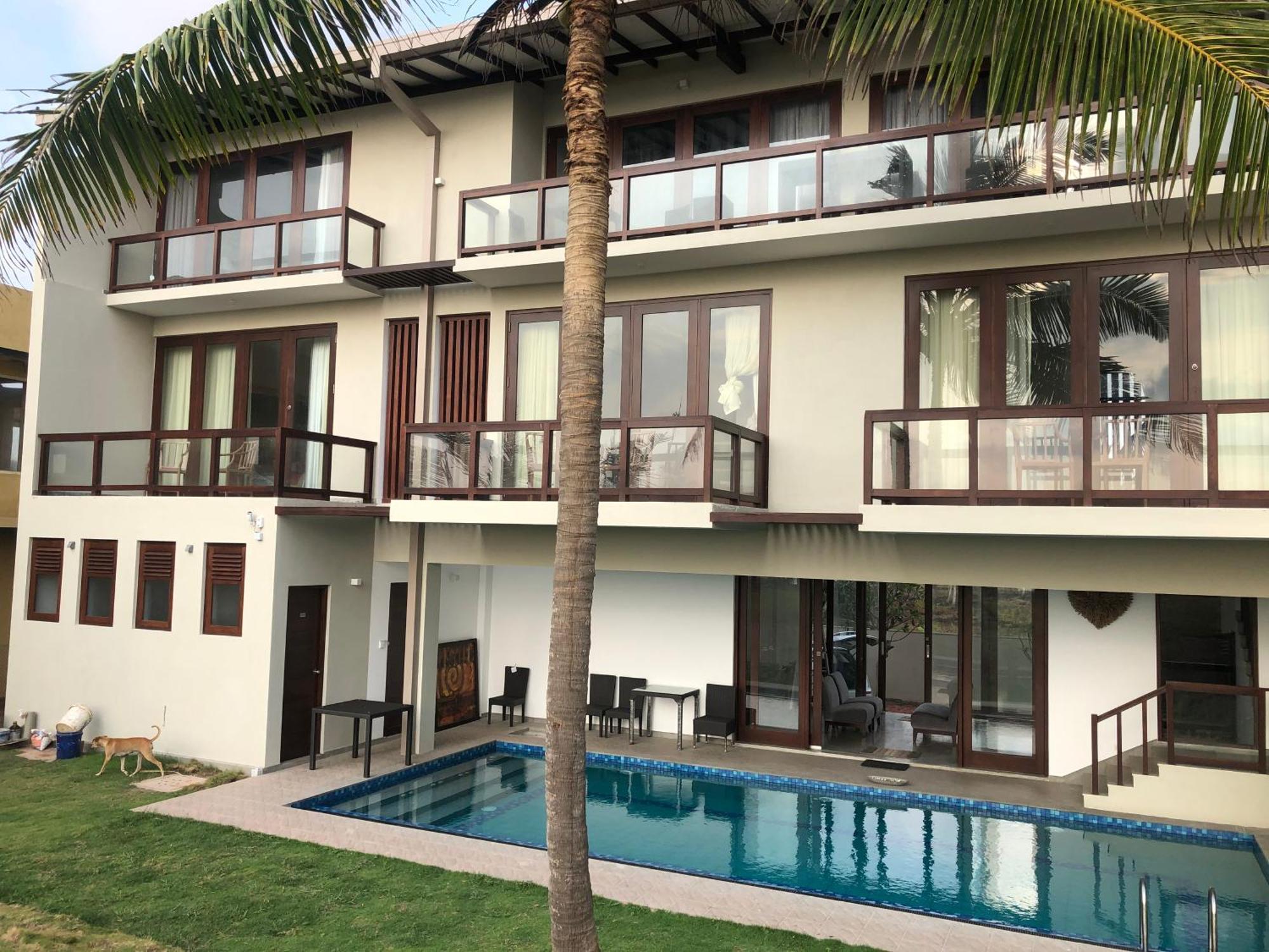 Driftwood Villa Pamunugama 외부 사진